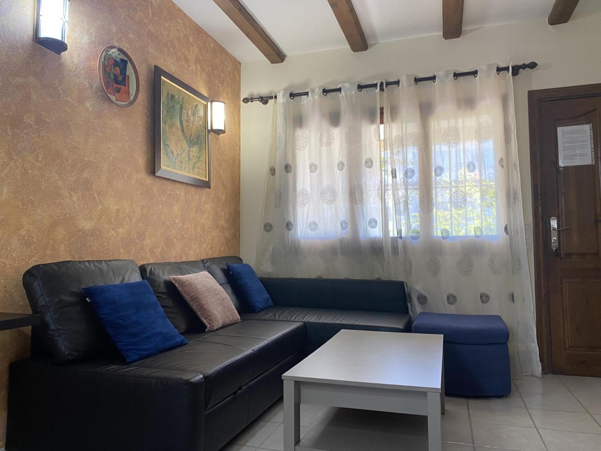 Townhouse In Las Rotas Denia Zewnętrze zdjęcie