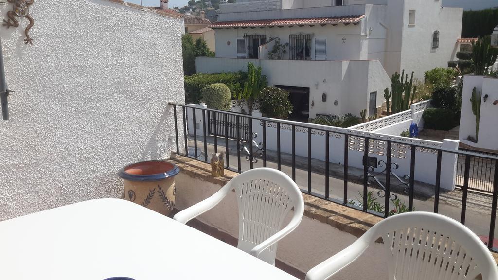 Townhouse In Las Rotas Denia Zewnętrze zdjęcie