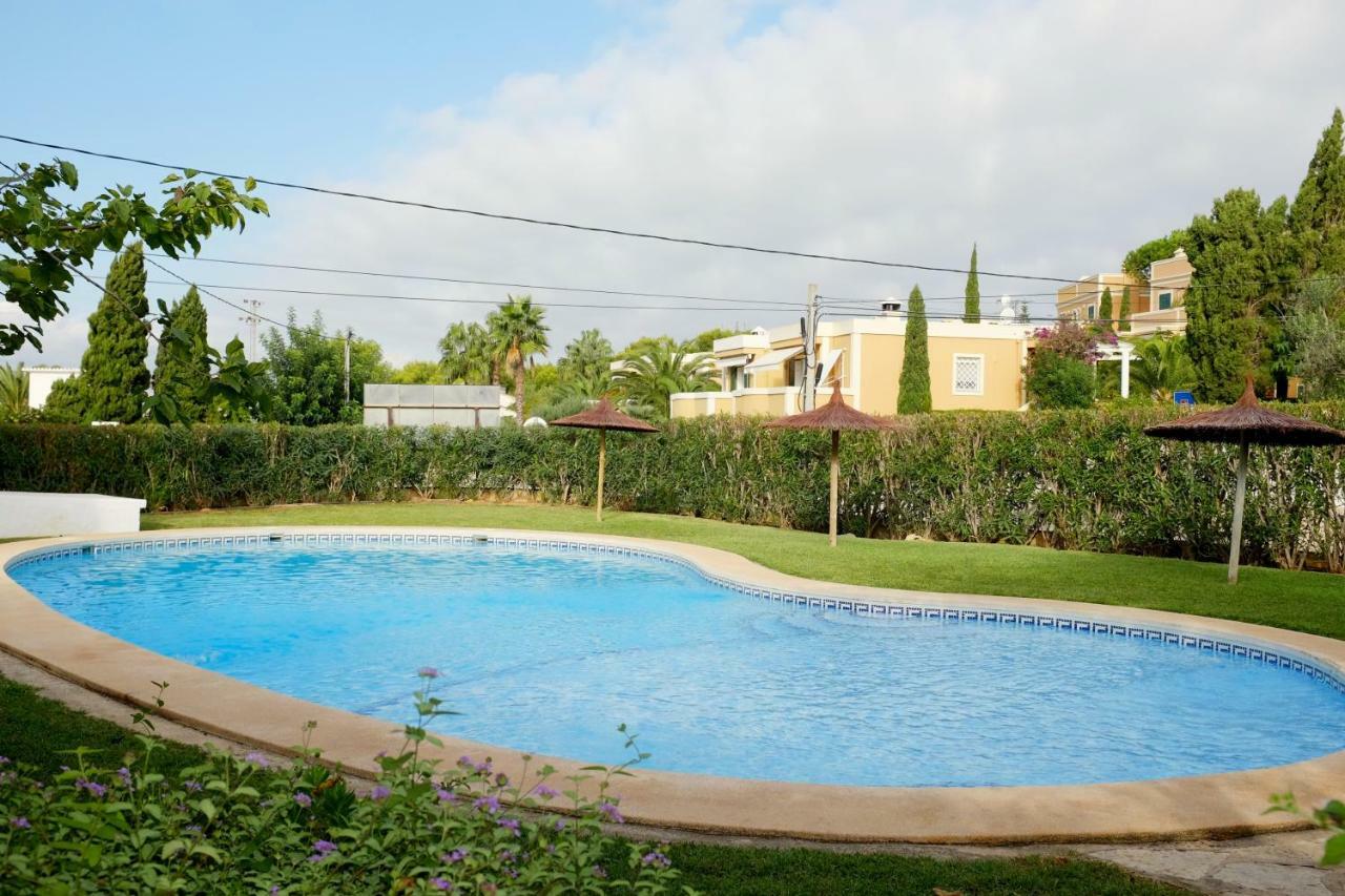 Townhouse In Las Rotas Denia Zewnętrze zdjęcie